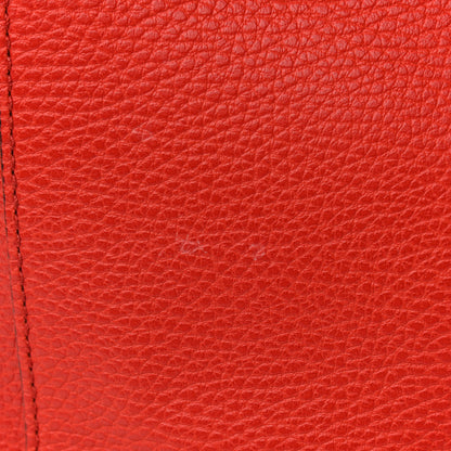 Gucci Dollar Calfskin Medium Swing Tote Oxidation 10 of 10