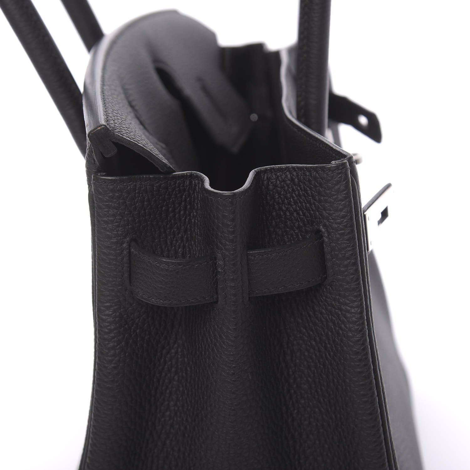 Hermes Togo Birkin 30 Black 20 of 35
