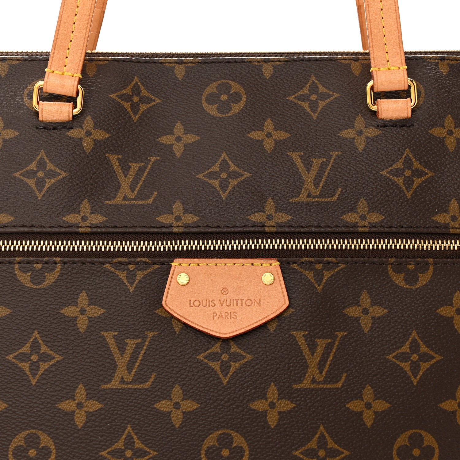 Louis Vuitton Monogram Iena MM 9 of 16