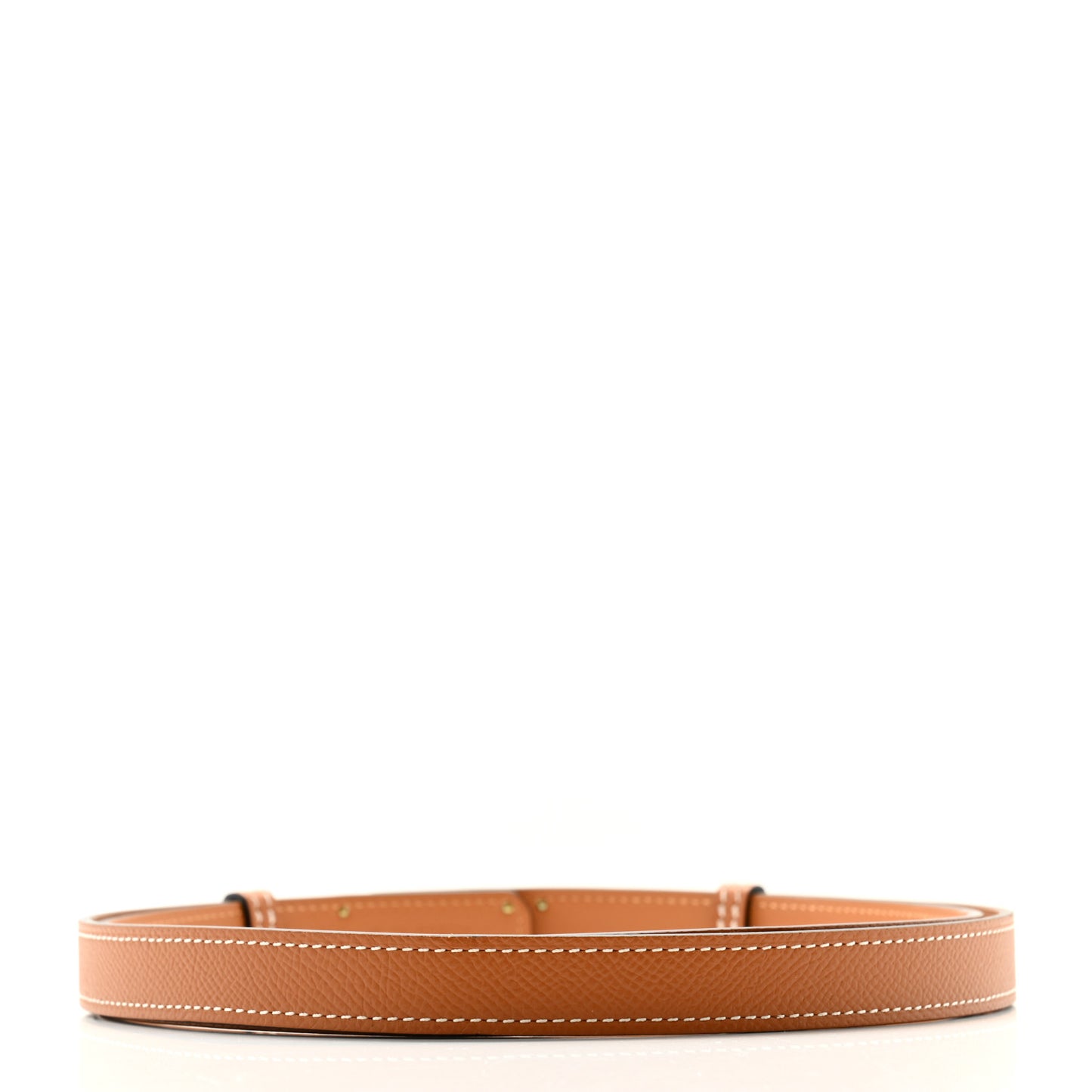 Epsom Kelly Belt Gold
