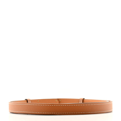Hermes Epsom Kelly Belt Gold 2 of 4