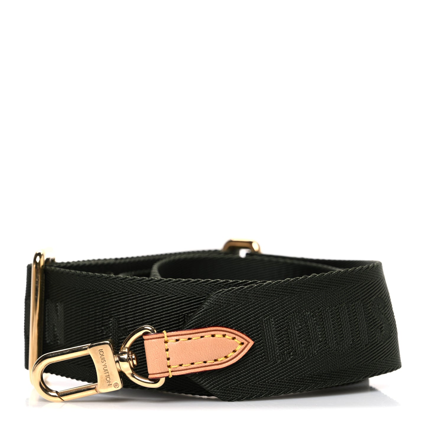 Monogram Multi Pochette Accessories Shoulder Strap Kaki