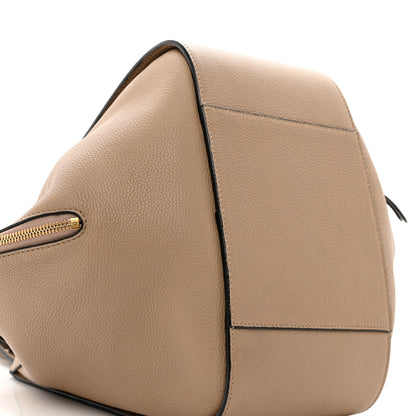 Loewe Calfskin Small Hammock Shoulder Bag Sand Mink 8 of 10