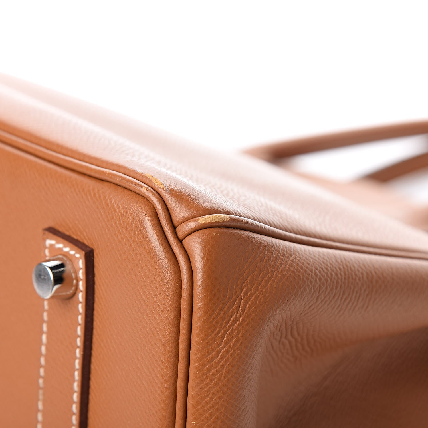 Hermes Epsom Birkin 35 Toffee 30 of 35