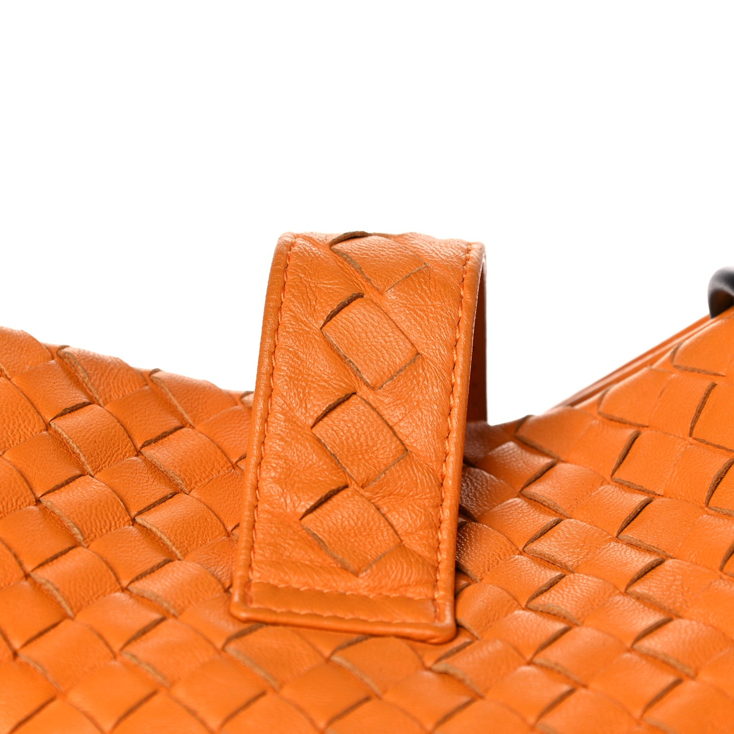 Bottega Veneta Nappa Intrecciato Medium Roma Tote Pompei 9 of 10