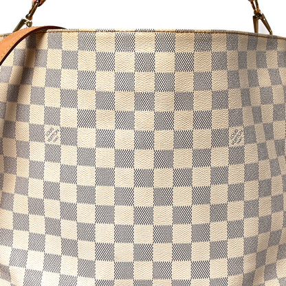 Louis Vuitton Damier Azur Soffi 7 of 10