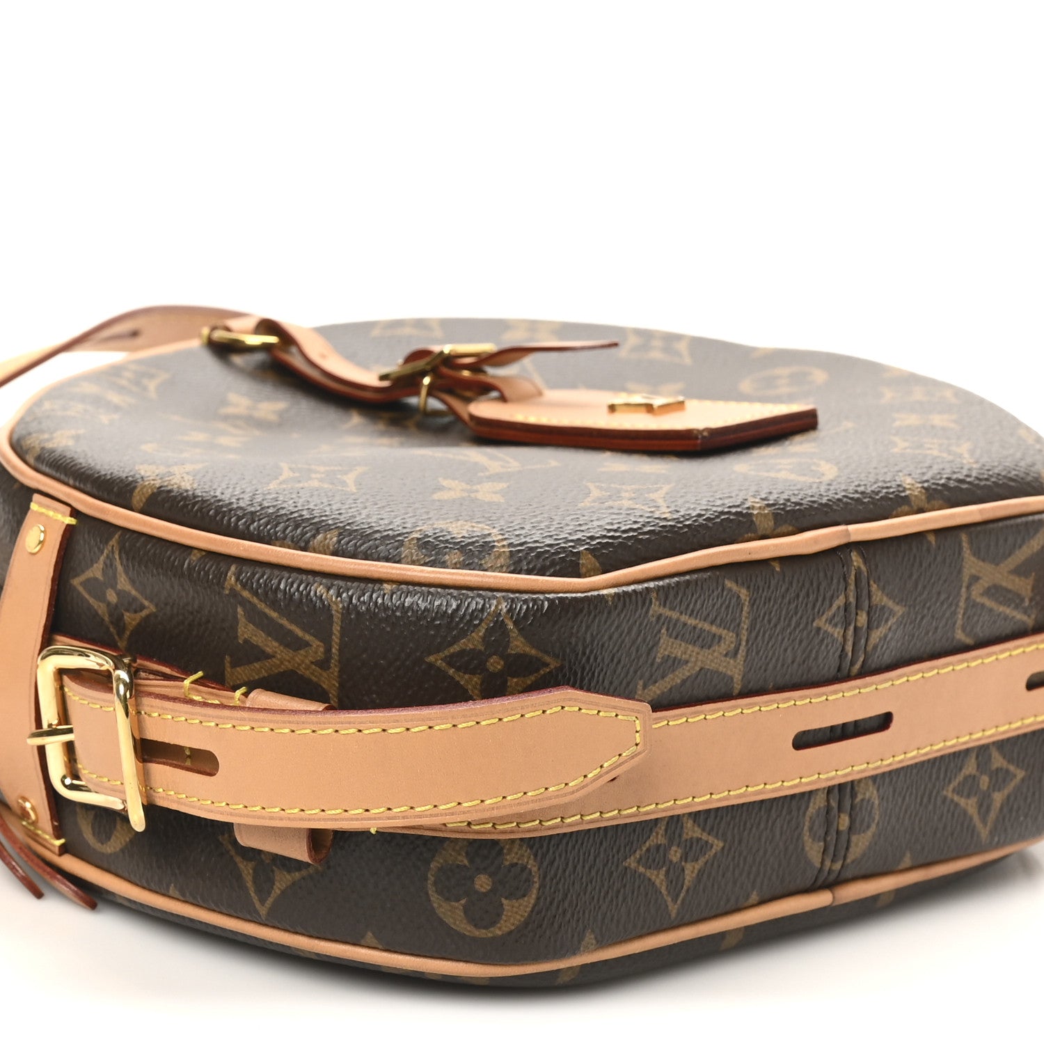Louis Vuitton Monogram Boite Chapeau Souple MM 8 of 9