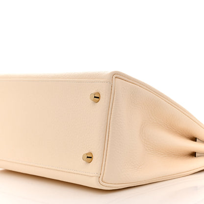Hermes Togo Kelly Retourne 28 Nata 10 of 11