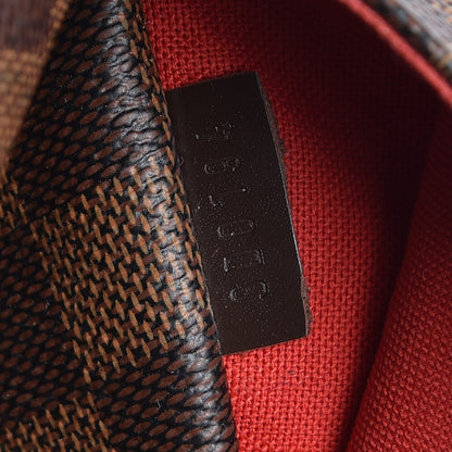 Louis Vuitton Damier Ebene Totally MM 7 of 7