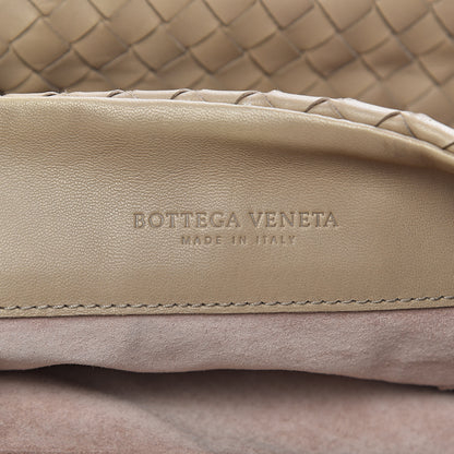 Bottega Veneta Nappa Intrecciato Flap Shoulder Bag Limo 5 of 10
