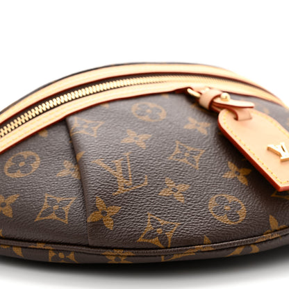 Louis Vuitton Monogram High Rise Bumbag 8 of 10