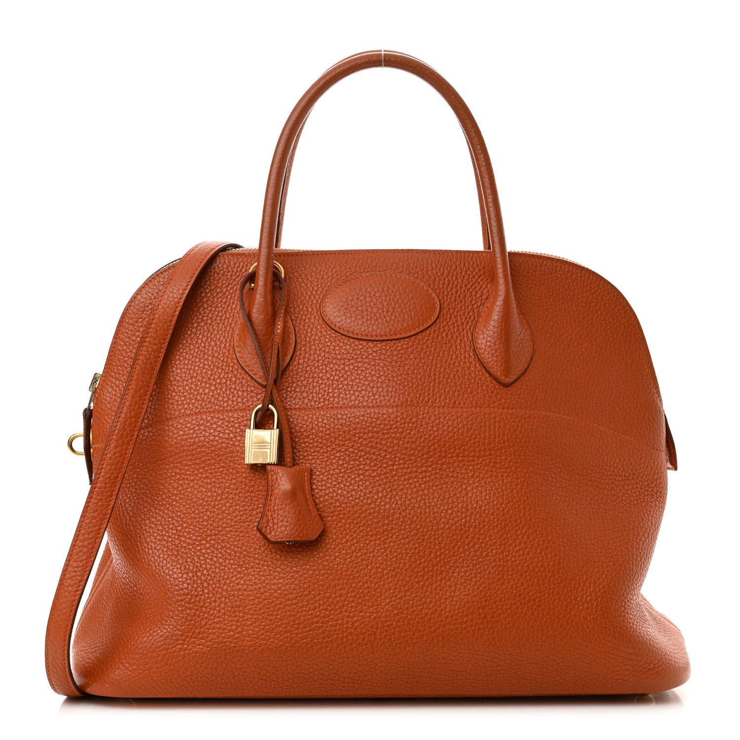Hermes Taurillon Clemence Bolide 35 Potiron 1 of 18