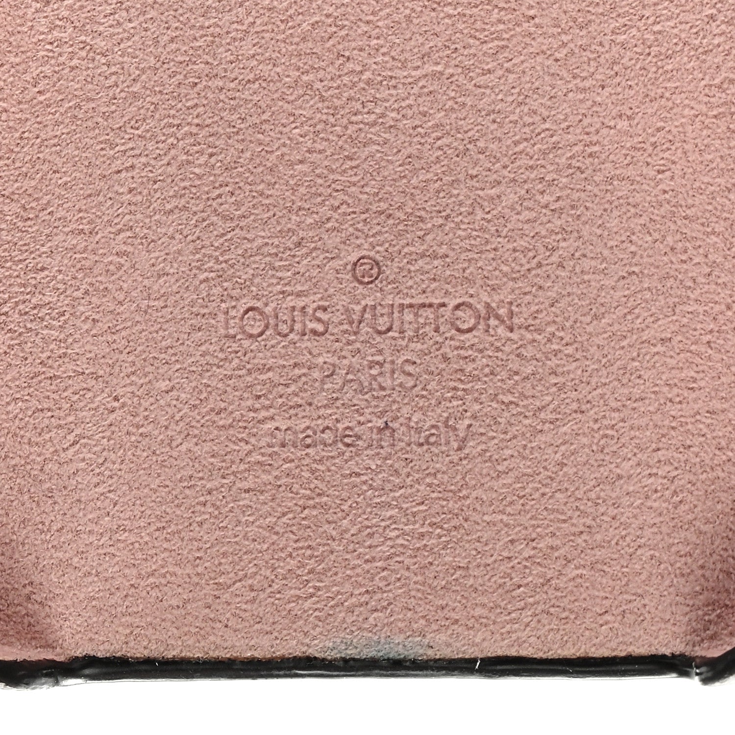 Louis Vuitton Monogram Bumper On Strap iPhone 13 Pro Shoulder Strap Creme Pink 6 of 6