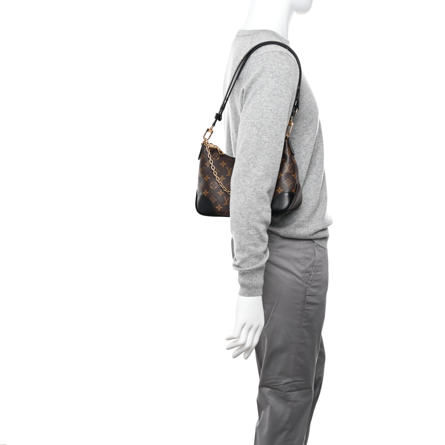 Monogram Boulogne NM Black