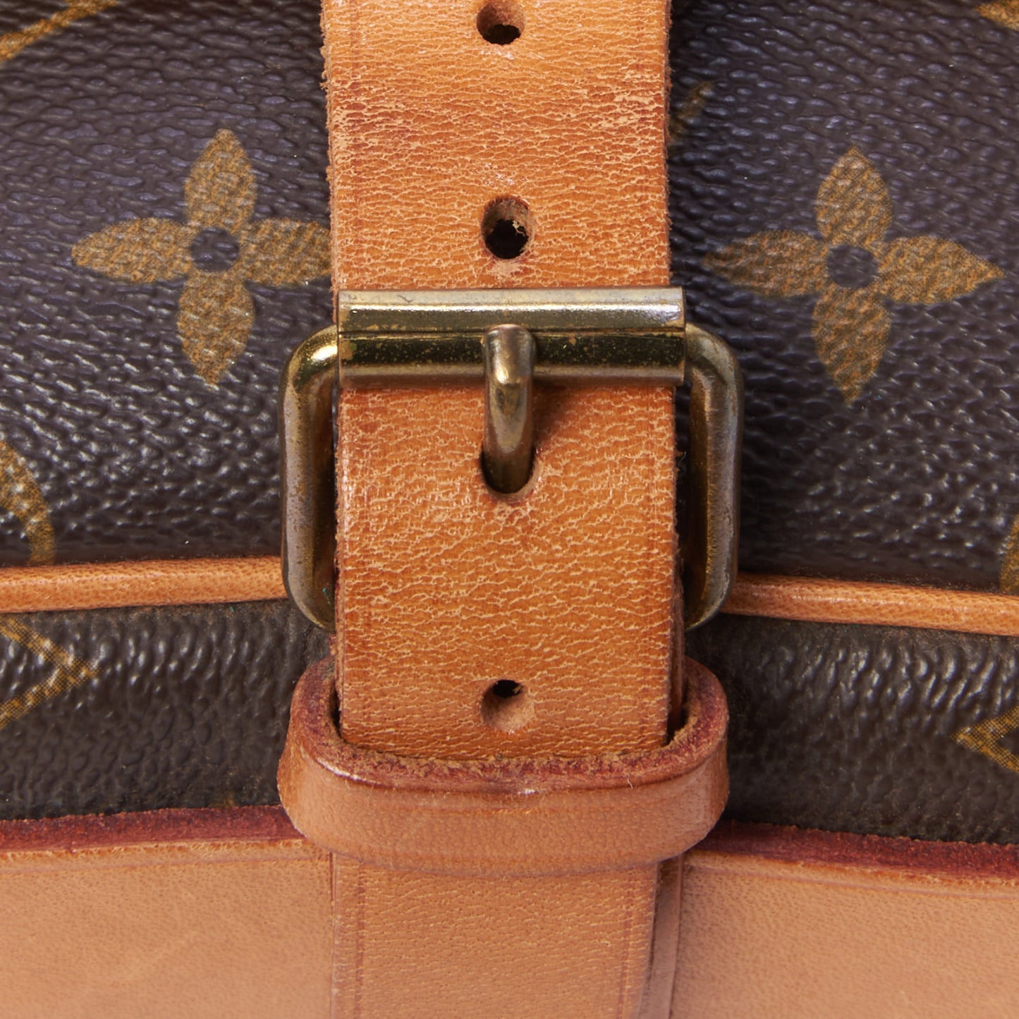 Monogram Cartouchiere 22