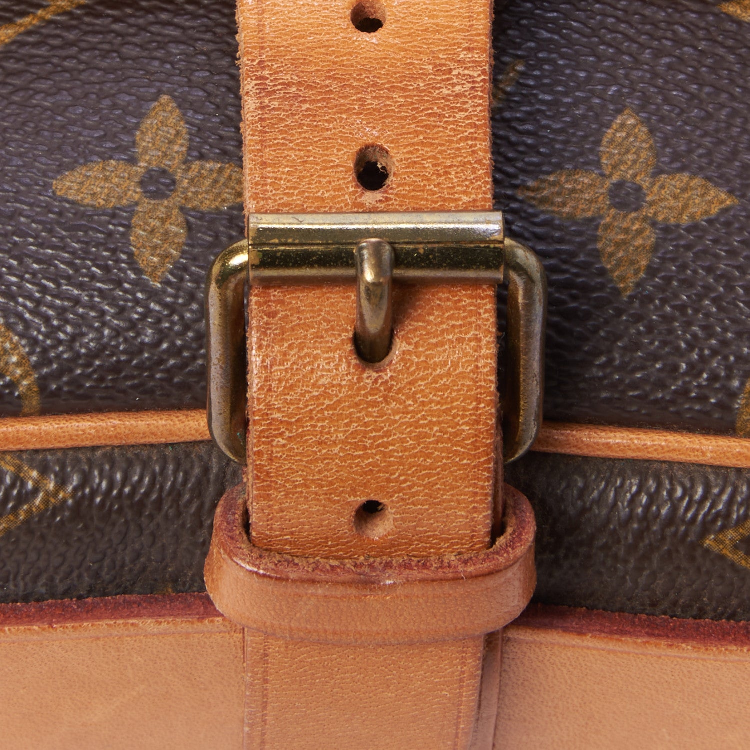 Louis Vuitton Monogram Cartouchiere 22 8 of 9