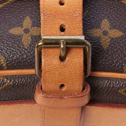 Louis Vuitton Monogram Cartouchiere 22 8 of 9