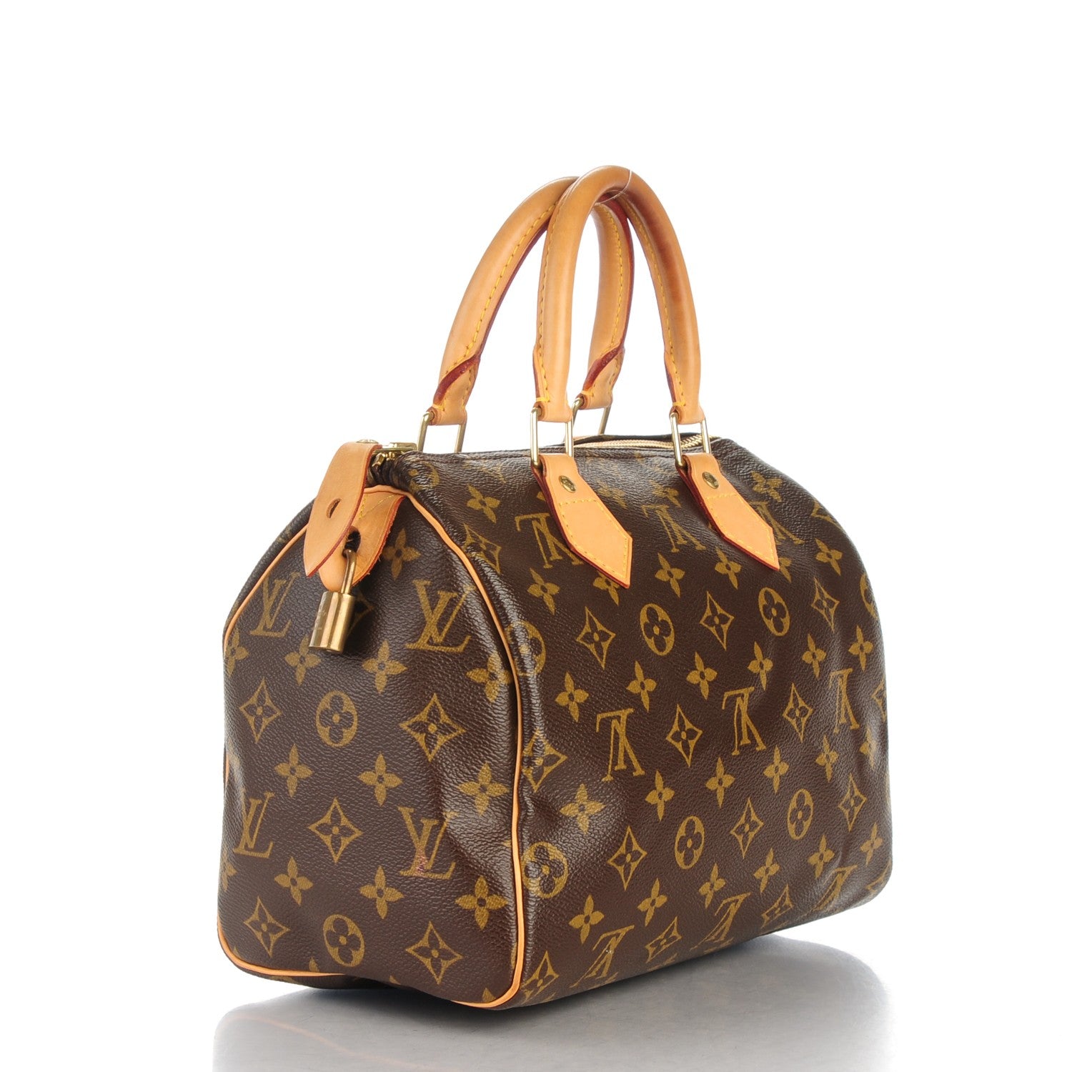 Louis Vuitton Monogram Speedy 25 3 of 7