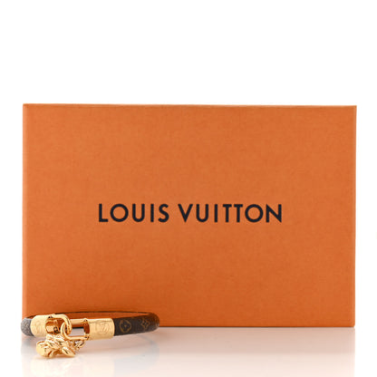 Louis Vuitton Monogram Vivienne Bracelet 17 6 of 6