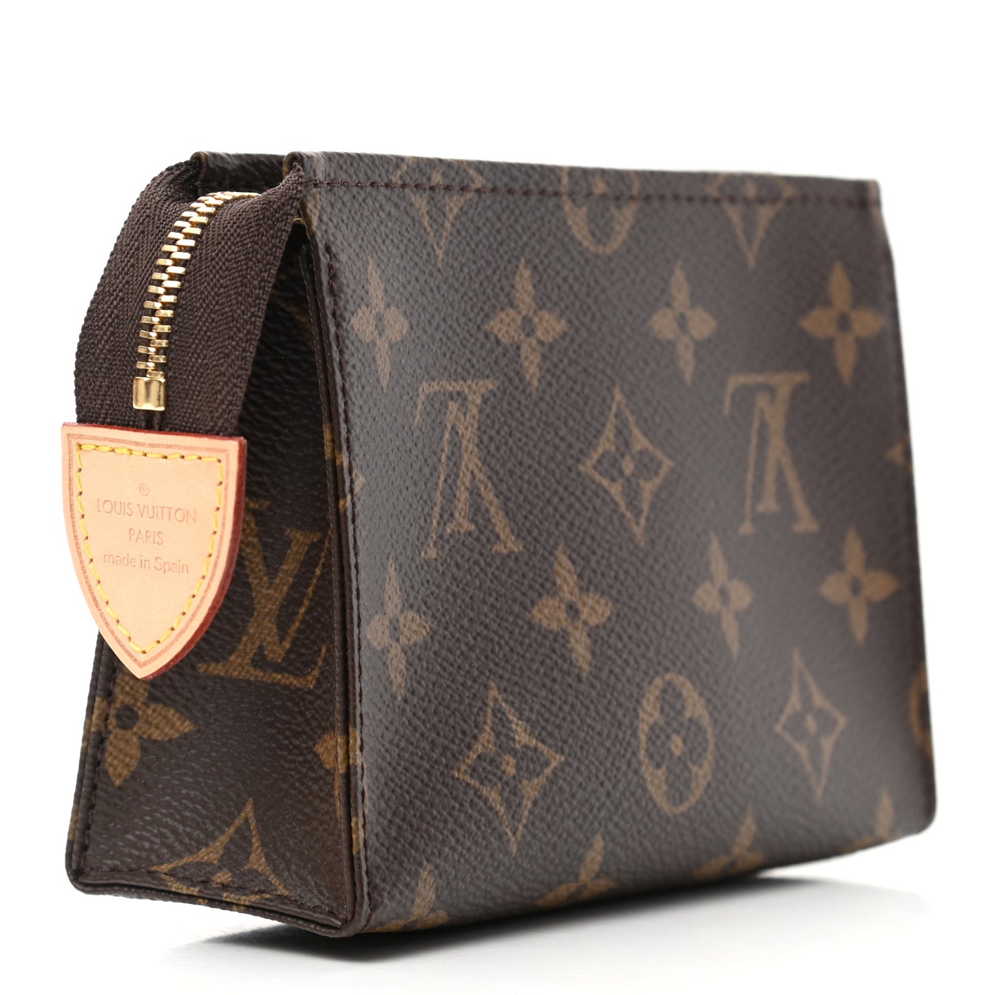 Monogram Toiletry Pouch 15