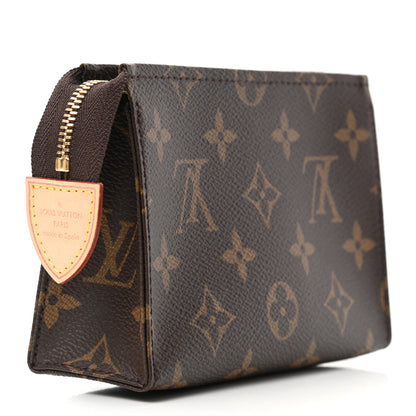 Louis Vuitton Monogram Toiletry Pouch 15 3 of 6