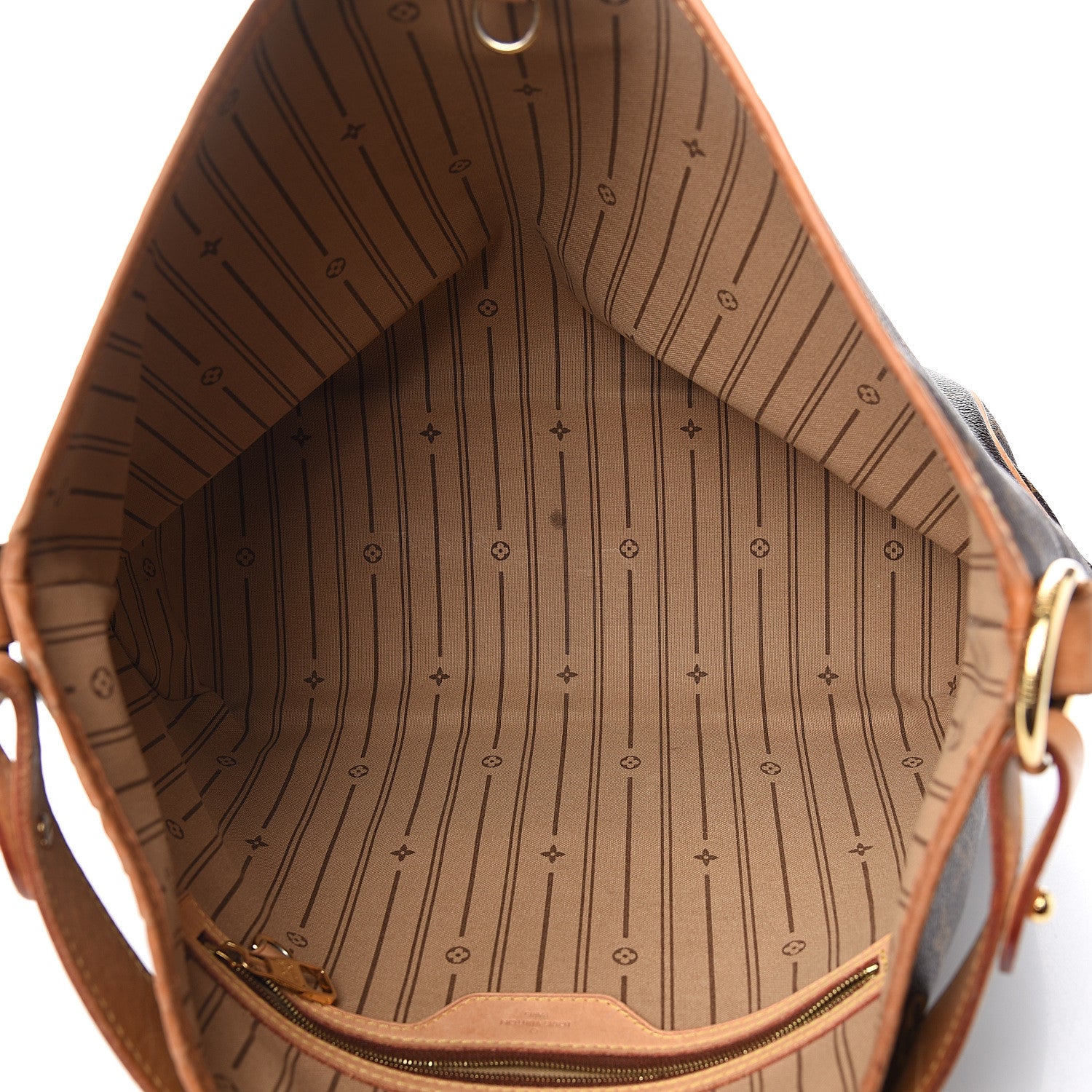 Louis Vuitton Monogram Delightful PM 4 of 11