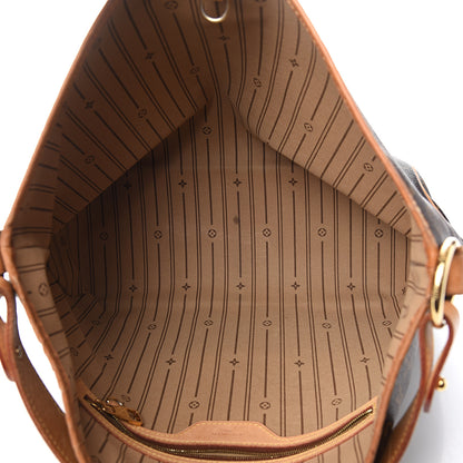 Louis Vuitton Monogram Delightful PM 4 of 11