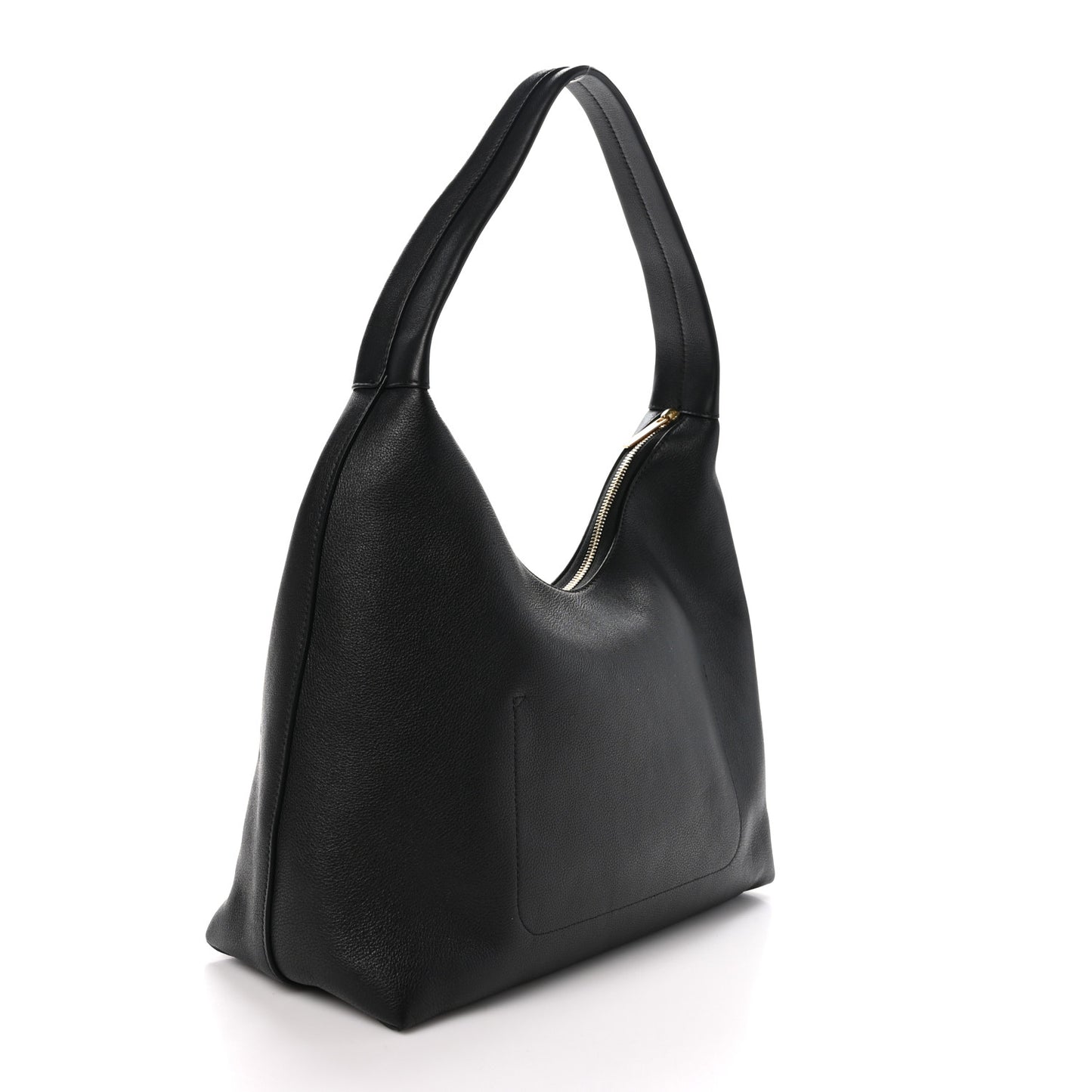 Calfskin Candy Hobo Black