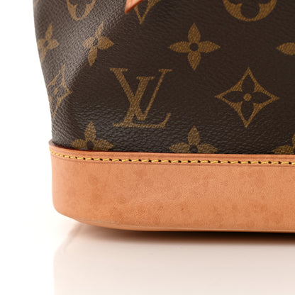 Louis Vuitton Monogram Petit Noe NM 12 of 14