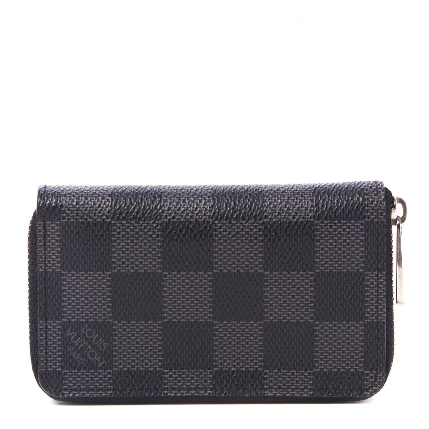 Damier Graphite Zippy Coin Purse Vertical