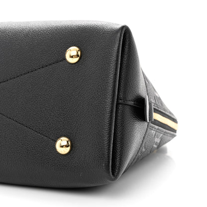 Louis Vuitton Empreinte Neo Alma PM Black 9 of 9
