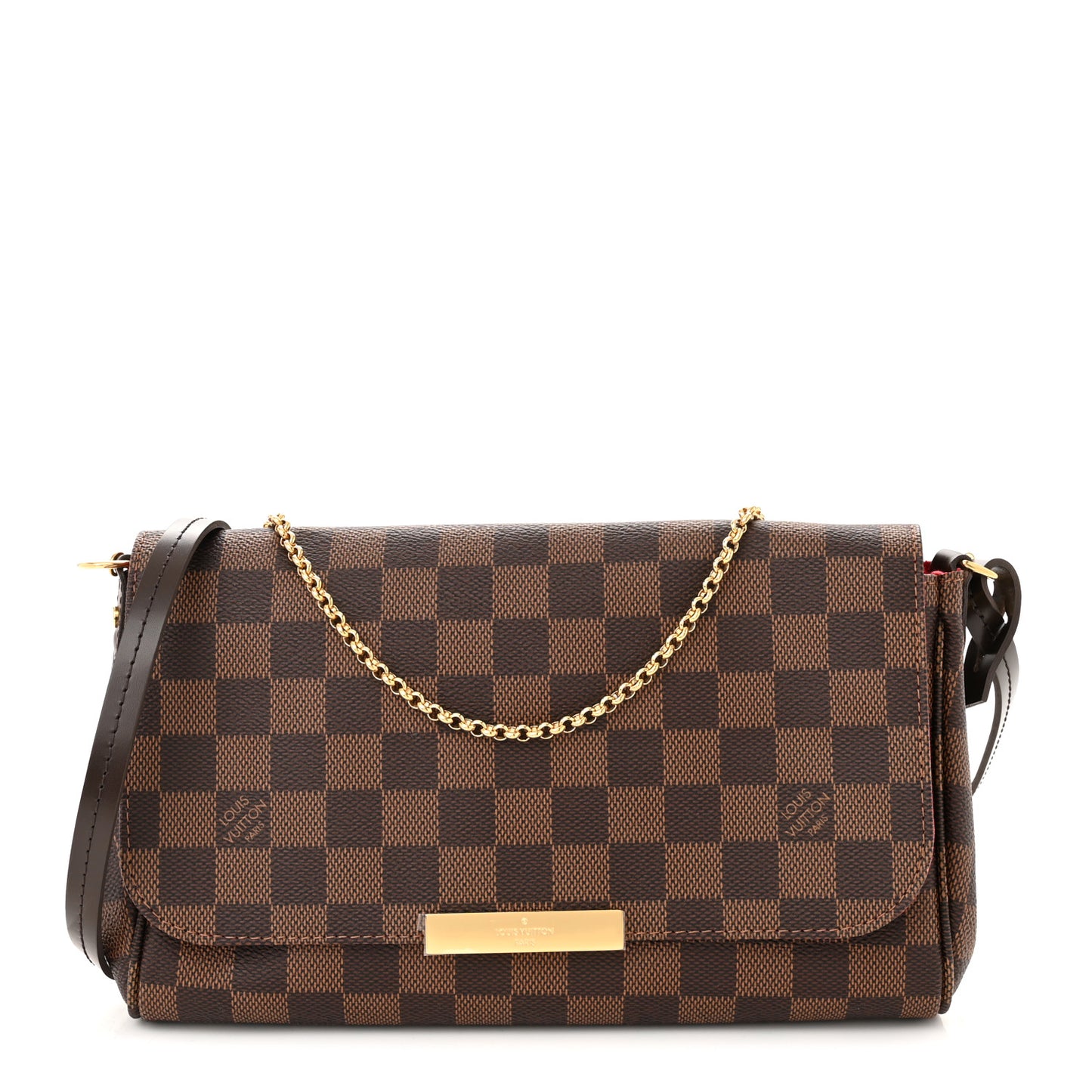 Damier Ebene Favorite MM