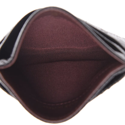 Chanel Caviar Quilted Card Holder Black 5 of 8