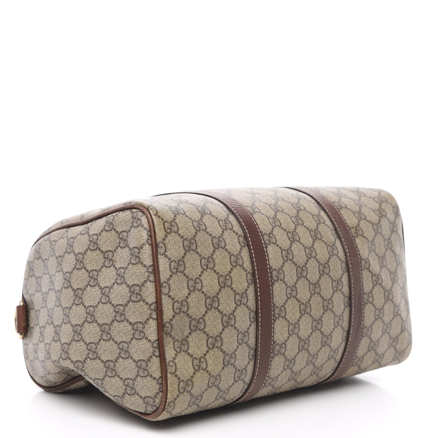 GG Plus Monogram Medium Joy Boston Brown