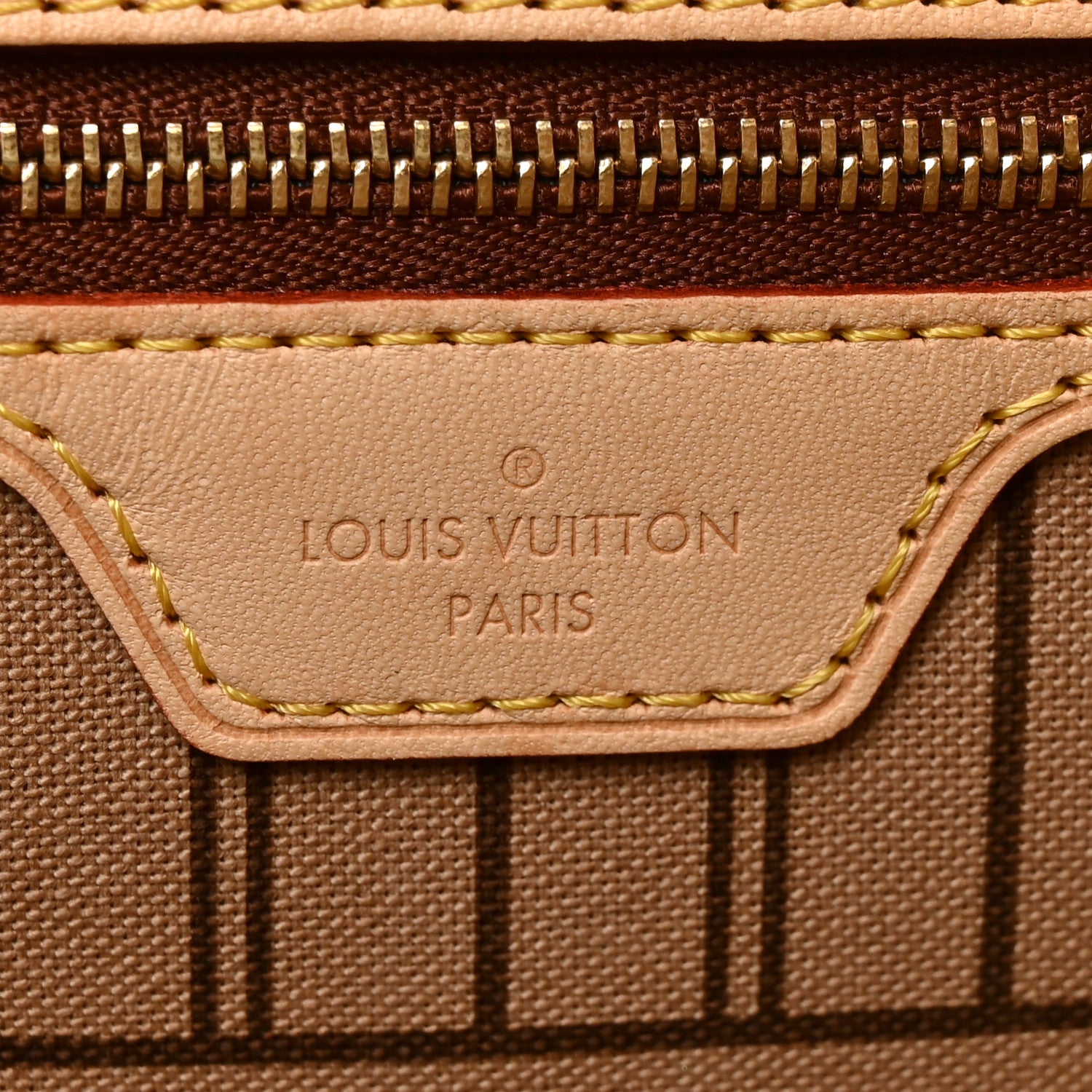 Louis Vuitton Monogram Neo Neverfull GM 6 of 9