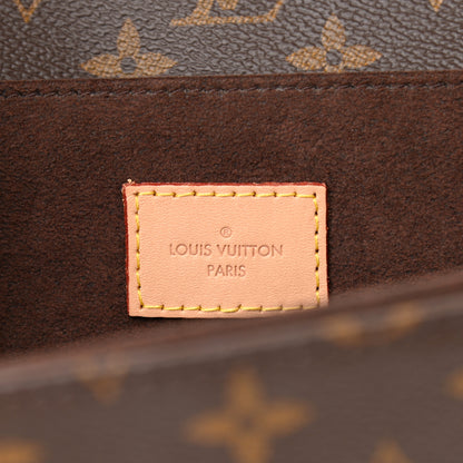 Louis Vuitton Monogram Pochette Metis 5 of 9