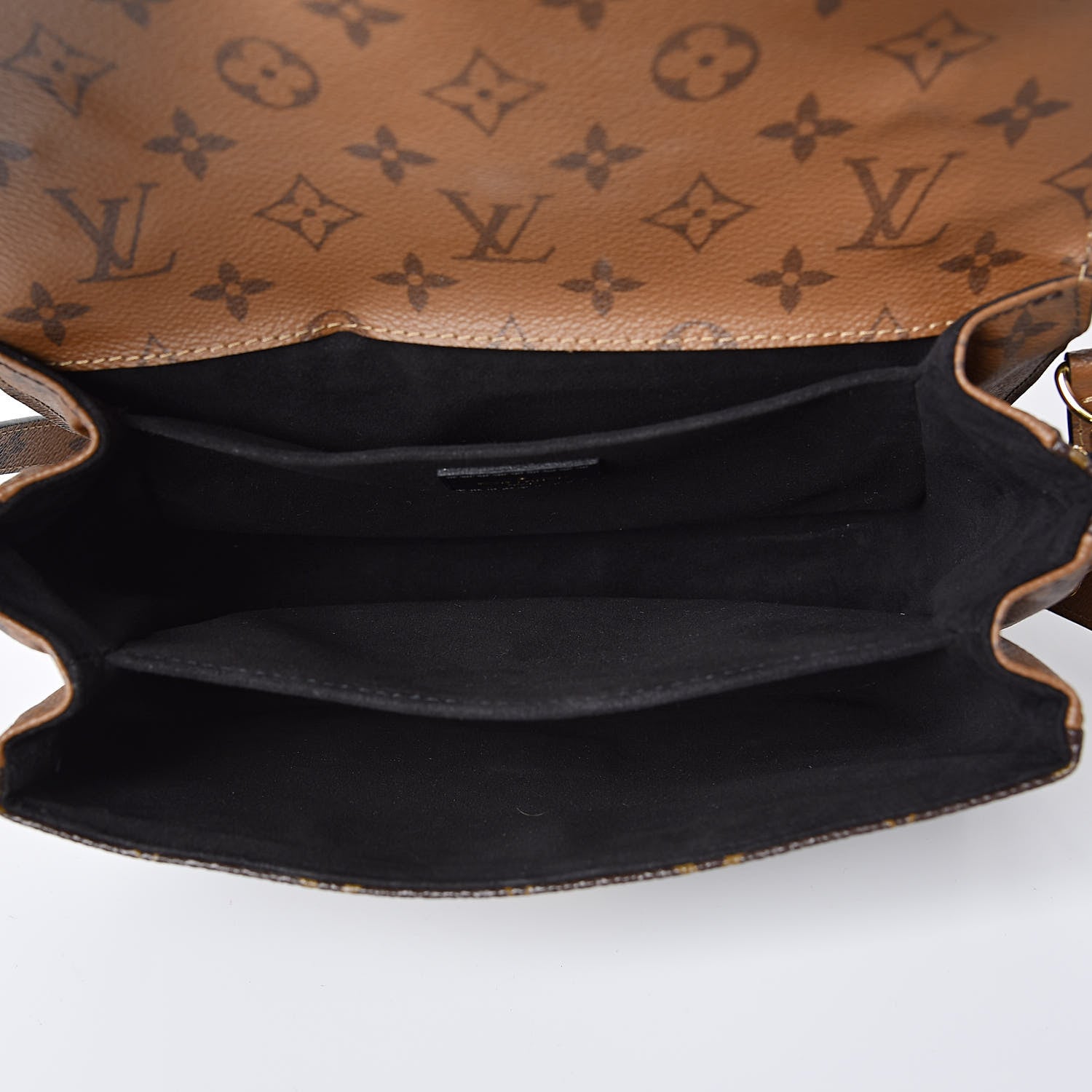 Louis Vuitton Reverse Monogram Pochette Metis 5 of 9