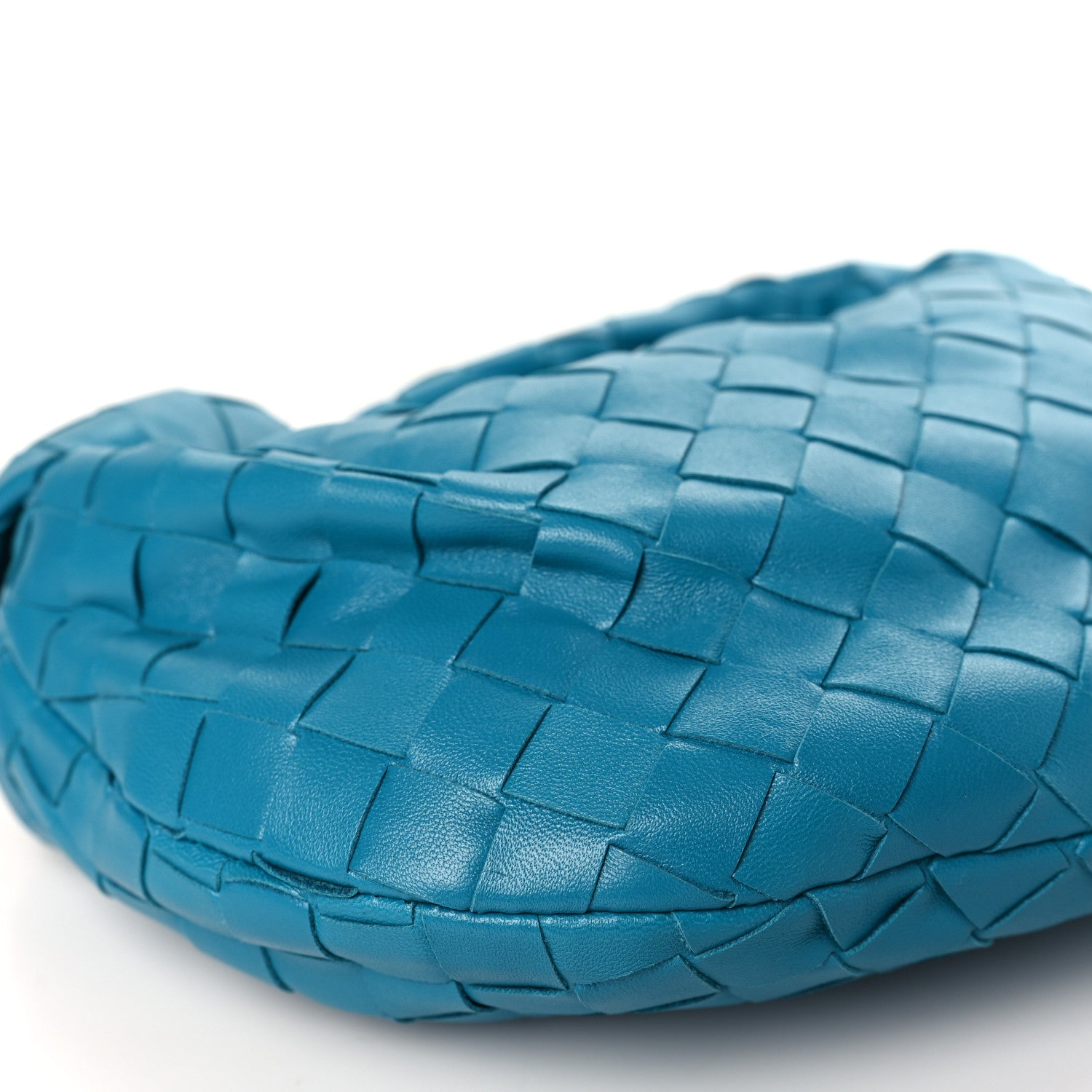 Bottega Veneta Nappa Intrecciato Mini Jodie Blueprint 7 of 8