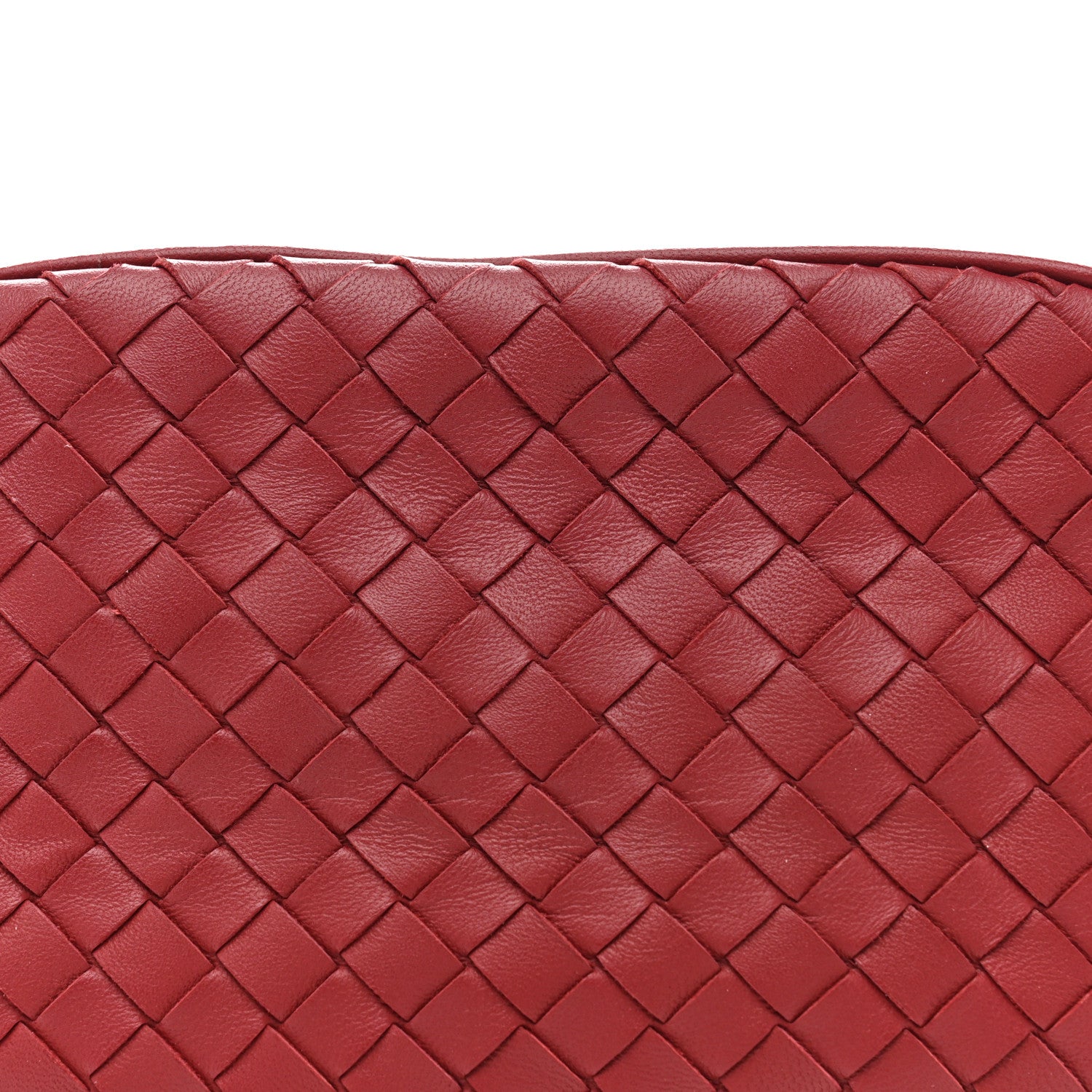 Bottega Veneta Nappa Intrecciato Belt Bag Baccara Rose 8 of 12
