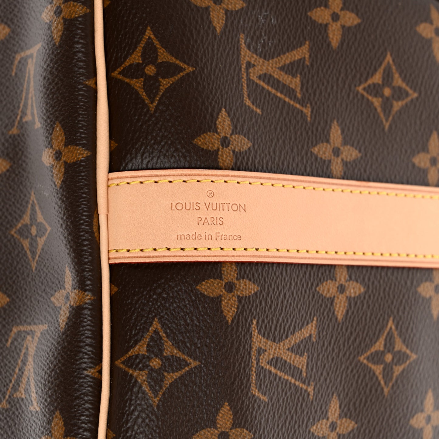 Monogram Keepall Bandouliere 45