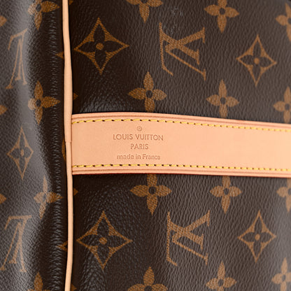 Louis Vuitton Monogram Keepall Bandouliere 45 6 of 10