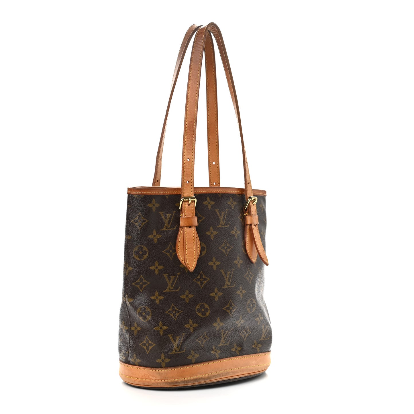 Monogram Petit Bucket 23
