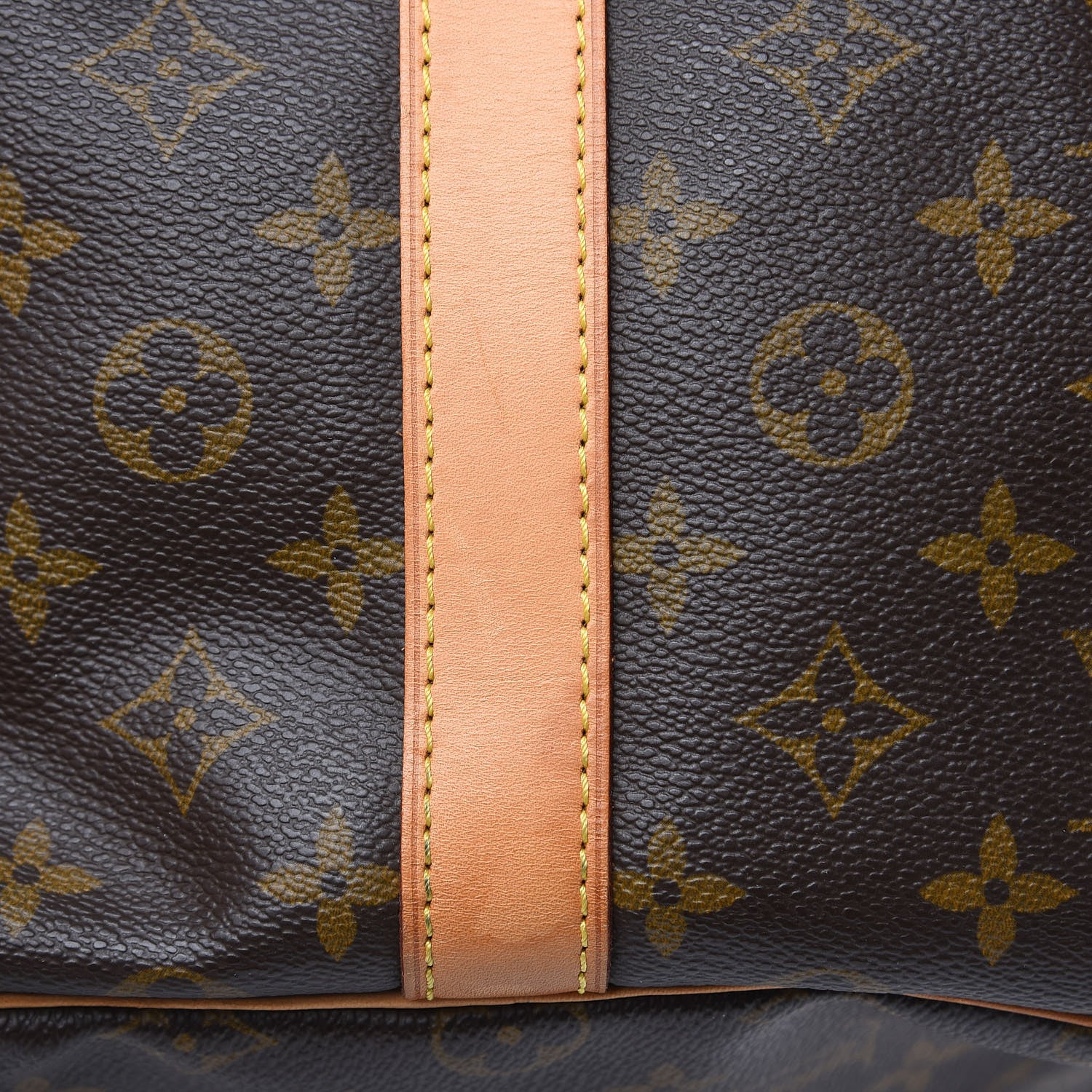 Louis Vuitton Monogram Keepall Bandouliere 55 20 of 20