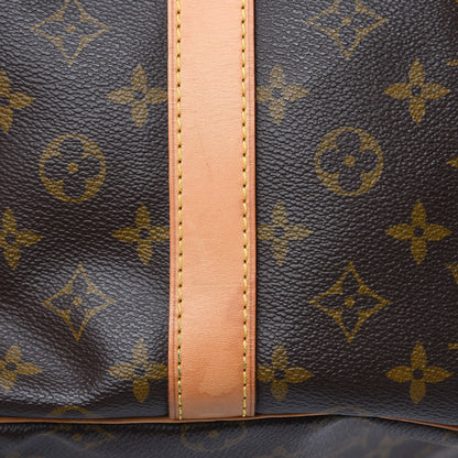 Louis Vuitton Monogram Keepall Bandouliere 55 20 of 20