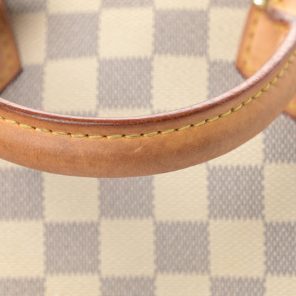 Louis Vuitton Damier Azur Speedy 25 16 of 18