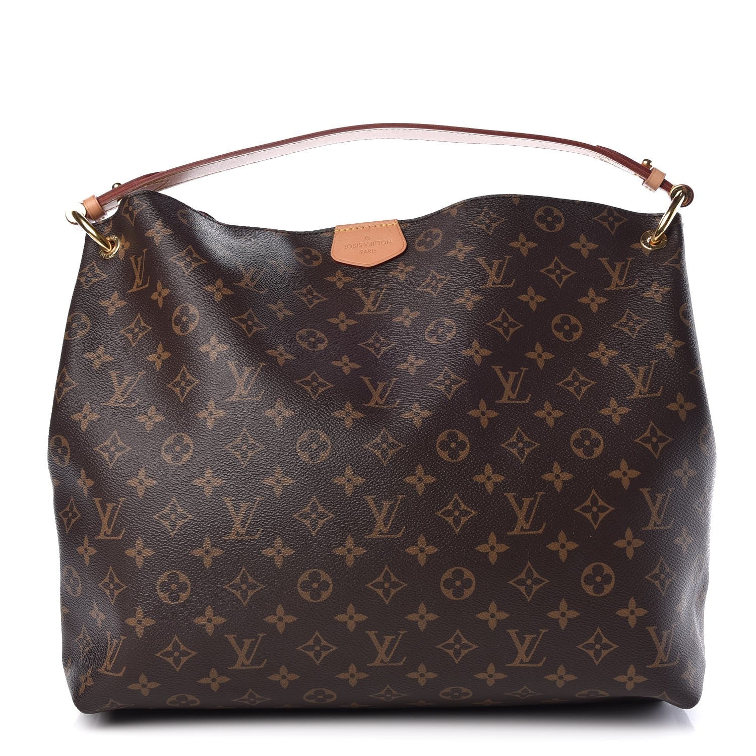Louis Vuitton Monogram Graceful MM Pivoine 1 of 7