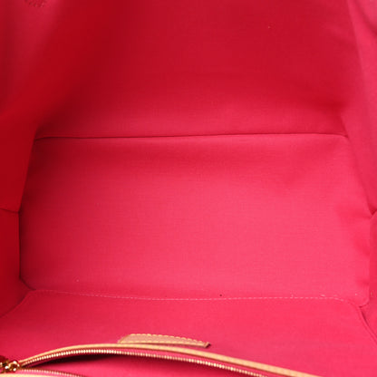 Louis Vuitton LV X TM Monogram Flowers Neverfull MM 6 of 10