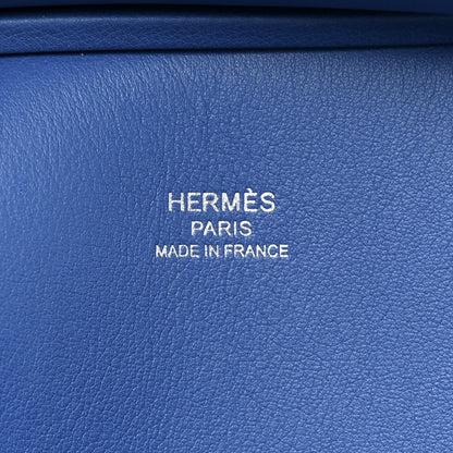 Hermes Swift Mini Jypsiere Bleu France 6 of 9