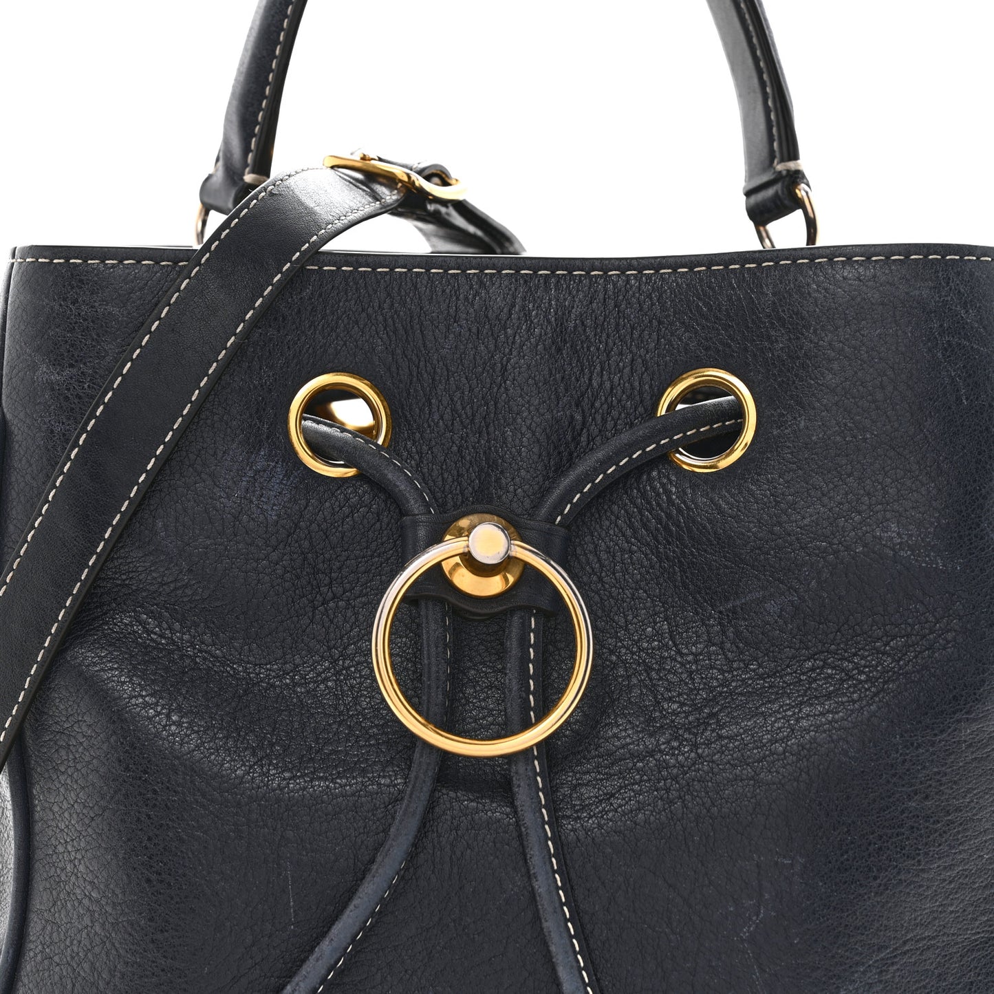 Silky Calf Hampstead Blue