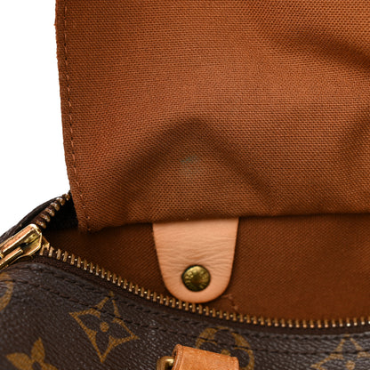 Louis Vuitton Monogram Speedy 25 11 of 15
